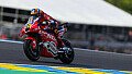 Luca Marini holt Bestzeit im 1. Freien MotoGP-Training von Le Mans