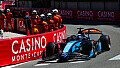 Formel 2: Massenkarambolage in Monaco, umstrittener Sieg von Crawford nach Abbruch