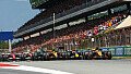 Neuer Formel-1-Vertrag für Barcelona - aber nur mehr abwechselnd mit Spa