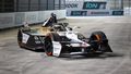 Titel-Showdown in London: Mitch Evans holt Bestzeit in Formel-E-Training