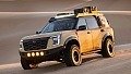 Nissan Armada Dune Patrol: Ein Offroad-Gigant für die USA