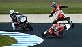 Cormac Buchanan pulverisiert Sturzrekord: Der größte Bruchpilot des MotoGP-Paddocks