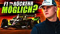 Mick Schumacher über Formel-1-Gespräche mit Cadillac: Bis zum Schluss im Rennen um Cockpit