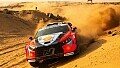 Vom Wüstensand zum Titeltriumph: Hankook beendet die WRC-Saison 2025 in Saudi-Arabien