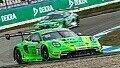 Ricardo Feller fährt Manthey-Porsche: DTM im Greeno? IMSA im Grello! 