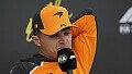 Lando Norris will nicht um McLaren-Teamorder bitten: "Dann hat es Max eben mehr verdient"