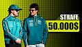 Formel 1: 50.000 Euro Strafe für Aston Martin! Alonso und Stroll lassen Fans in der Hitze stehen