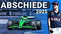 Regeln, Fahrer, Teams: Die großen Abschiede zum Formel-1-Saisonfinale