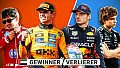 Norris feiert Formel-1-Krönung, Alonso & Ocon feiern mit: Gewinner & Verlierer in Abu Dhabi