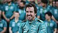 Versöhnlicher Formel-1-Abschluss? Fernando Alonso jubelt trotz Niederlage in Konstrukteurs-WM