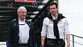 Bedauert Toto Wolff das Red-Bull-Aus von Helmut Marko? Sonst wird die Formel 1 aalglatt