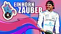 Formel-1-Glücksbringer bleibt: Wie ein Einhorn Carlos Sainz aufs Podium zauberte