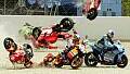 MotoGP-Drama in Barcelona heute vor 20 Jahren: Der heftigste Massencrash der Geschichte?