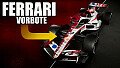 Formel-1-Technik: Was verrät der Haas schon vom neuen Ferrari?