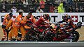 MotoGP erschwert Restarts nach Stürzen: So reagieren die Fahrer auf die neue Regel