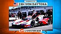 24h Daytona heute live: Wer überträgt das Qualifying im Free-TV und Livestream?