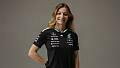 Beförderung ins F1-Team: Doriane Pin wird Mercedes-Entwicklungsfahrerin