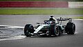 Formel-1-Premiere für Mercedes W17: Shakedown in Silverstone