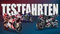 Auftakt der MotoGP-Testfahrten 2026! Alle Infos zum Sepang-Test