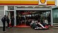 Erster Formel-1-Schreckmoment 2026: Haas-Shakedown auf Ferrari-Strecke in Fiorano