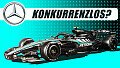 Mercedes dominant wie 2014? Jetzt kommt erst der Qualifying-Modus!