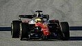 Formel-1-Testfahrten enden mit Überraschung: Ferrari vorn, Hamilton sprengt Mercedes-Party