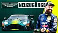 DTM-Team Comtoyou-Aston-Martin mit Top-Neuzugängen: Nicki Thiim und Meister-Teamchef kommen
