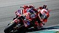 MotoGP-Bestzeit beim Comeback? Marc Marquez winkt ab: "Gibt heute Wichtigeres!" 