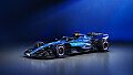 Noch immer kein Auto - aber Williams präsentiert 2026er Design