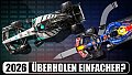Wird das Überholen 2026 einfacher? F1-Fahrer sind sich uneinig