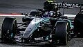 Formel 1 Testfahrten Bahrain: Mercedes fährt Test-Bestzeit, Ferrari sorgt für Rot