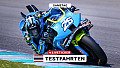 MotoGP heute LIVE: Alle News zum Buriram-Test in Thailand im Liveticker
