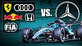 Streit um Verdichtungsverhältnis: FIA gibt Mercedes Motoren-Deadline