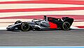 Starker Audi-Start in letzten Formel-1-Test lässt aufhorchen: "Ermutigender Fortschritt"