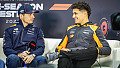 Lando Norris rudert in Formel-1-Debatte um Verstappen zurück: Wollte nur Reaktion sehen!