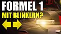 Blinker an den Formel-1-Autos? Das steckt hinter den neuen Lichtern