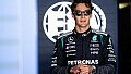 George Russell warnt in China vor Ferrari: Mercedes nicht dominant wie 2014