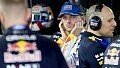 Was war bei Red Bull los? Max Verstappen strandet beim Formel-1-Training in der Boxengasse