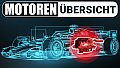Formel 1 2026: Stand Power Units und Motoren