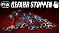 Formel-1-Fahrer machen Druck auf FIA: Start muss entschärft werden, sonst passiert bald Schlimmeres