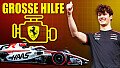 Mit Ferraris Hilfe 'Best of the Rest'! Oliver Bearman erklärt: "Anders als bei Mercedes und McLaren"