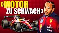 Lewis Hamilton schlägt nach Sprint-Qualifying-Schlappe Alarm: Ferrari-Motor zu schwach!