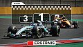 Formel 1 in China: Das Ergebnis des Sprint-Rennens in Shanghai