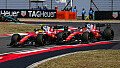 Ferrari-Scheitern in China vorprogrammiert? Darum helfen Hamilton & Leclerc die Starts nicht