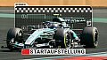 Formel 1 heute: Die Startaufstellung für das Rennen in China