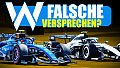 Sogar Cadillac schneller! Williams-Fahrer fürchten wegen F1-Auto um ihr Image