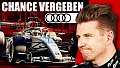Wieder nur ein Audi im Rennen: Horror-Boxenstopp kostet Nico Hülkenberg WM-Punkte