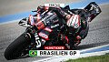 MotoGP heute LIVE aus Brasilien: Alle News zum Training auf neuer Strecke im Liveticker