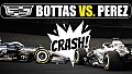 Trotz Crash zwischen Bottas und Perez: Cadillac holt in China bestes Formel-1-Ergebnis