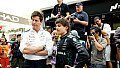 Ist Kimi Antonelli jetzt im Kampf um den WM-Titel? Toto Wolff warnt: "Er ist noch ein Kind"